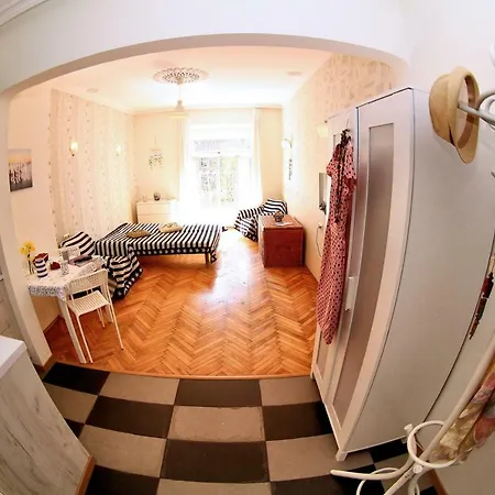Romantic Vintage Studio Dream Apartment Varna